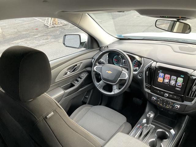 used 2018 Chevrolet Traverse car, priced at $19,994