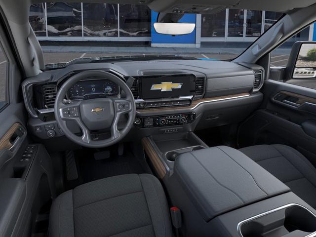 new 2025 Chevrolet Silverado 2500 car, priced at $75,825