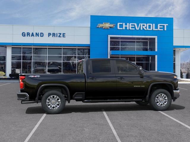 new 2025 Chevrolet Silverado 2500 car, priced at $75,825