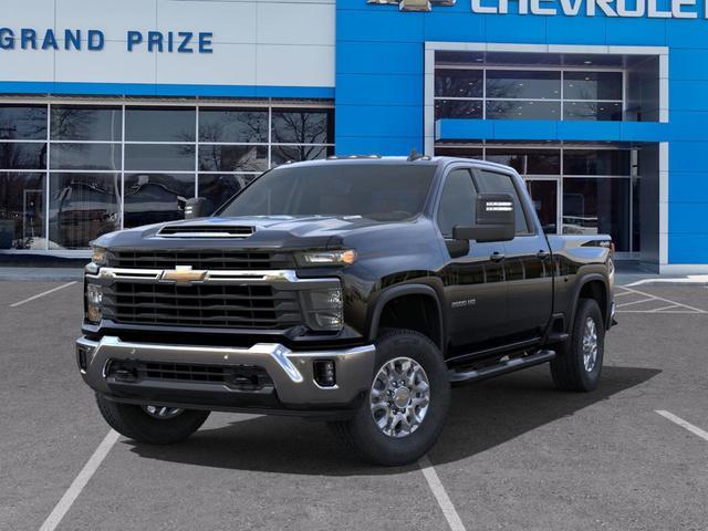 new 2025 Chevrolet Silverado 2500 car, priced at $75,825