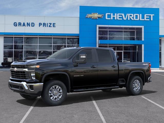 new 2025 Chevrolet Silverado 2500 car, priced at $75,825