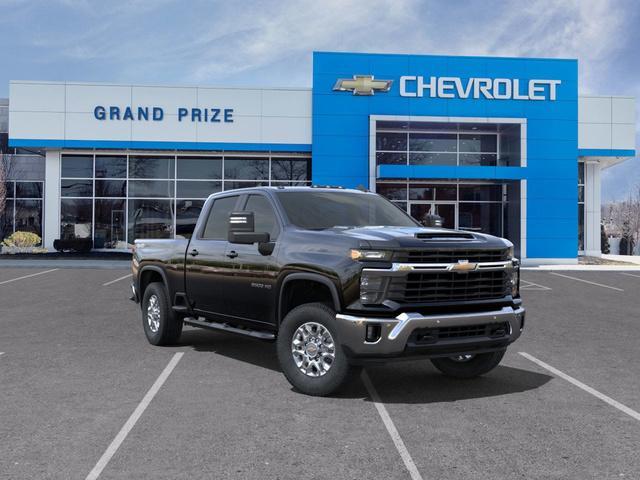 new 2025 Chevrolet Silverado 2500 car, priced at $75,825