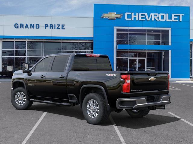 new 2025 Chevrolet Silverado 2500 car, priced at $75,825