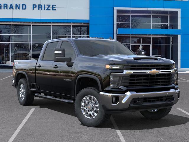 new 2025 Chevrolet Silverado 2500 car, priced at $75,825