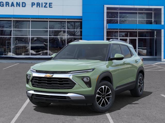 new 2025 Chevrolet TrailBlazer car, priced at $25,990