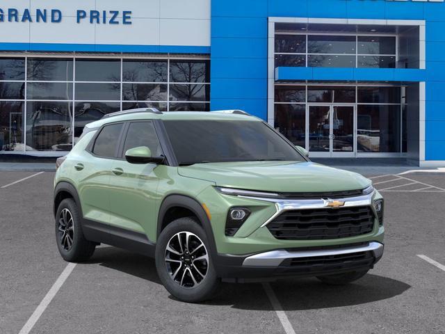 new 2025 Chevrolet TrailBlazer car, priced at $25,990