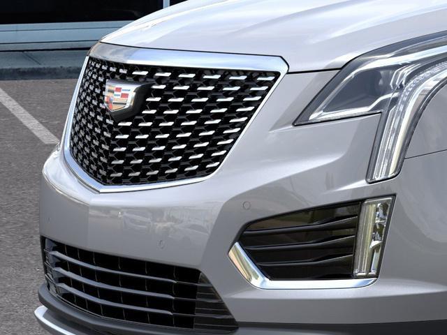 new 2024 Cadillac XT5 car, priced at $54,915