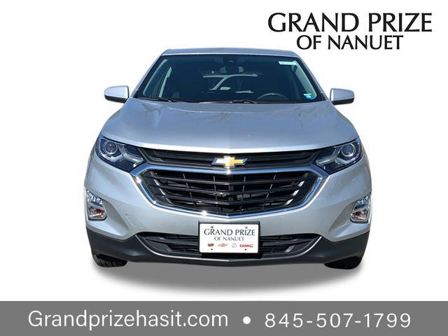 used 2021 Chevrolet Equinox car, priced at $20,494