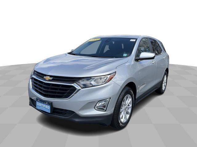 used 2021 Chevrolet Equinox car, priced at $20,494
