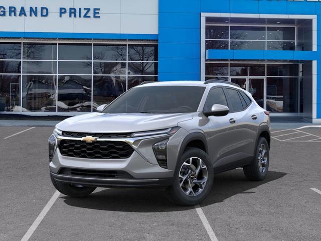 new 2025 Chevrolet Trax car, priced at $24,190