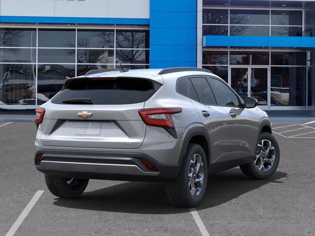 new 2025 Chevrolet Trax car, priced at $24,190