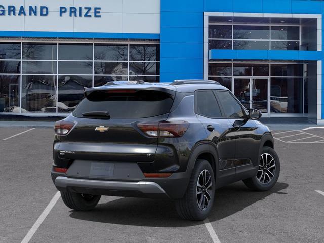 new 2025 Chevrolet TrailBlazer car, priced at $28,240