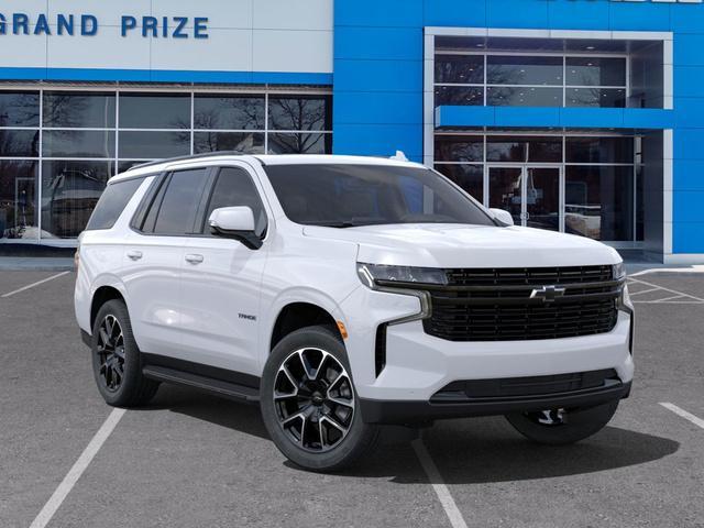 new 2024 Chevrolet Tahoe car, priced at $74,585