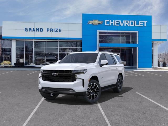 new 2024 Chevrolet Tahoe car, priced at $74,585