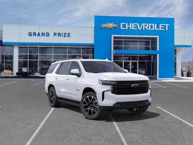 new 2024 Chevrolet Tahoe car, priced at $74,585