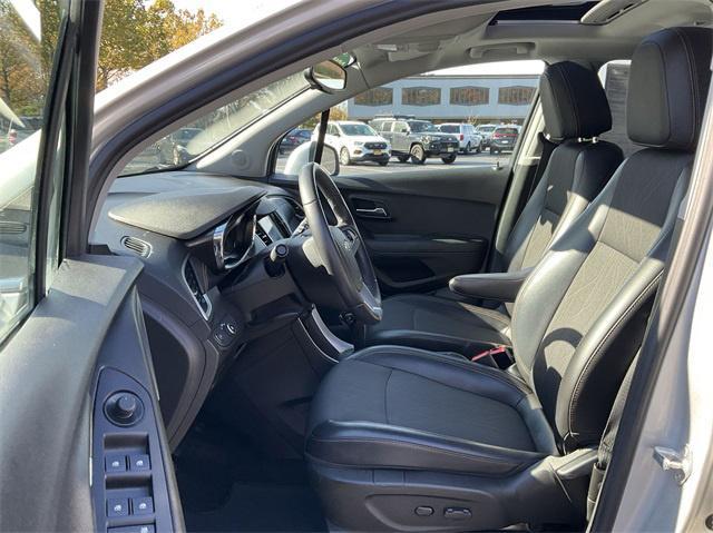 used 2019 Chevrolet Trax car, priced at $14,494