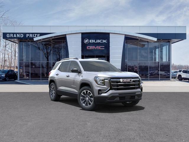 new 2025 GMC Terrain car, priced at $38,625