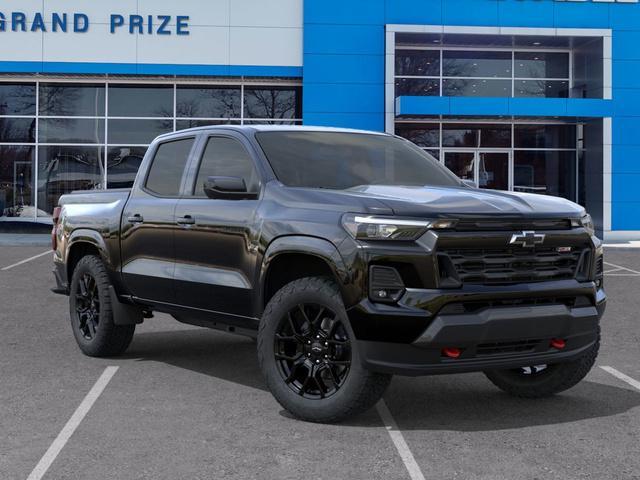 new 2025 Chevrolet Colorado car, priced at $51,909