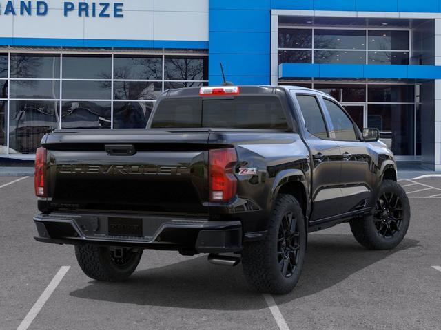 new 2025 Chevrolet Colorado car, priced at $51,909