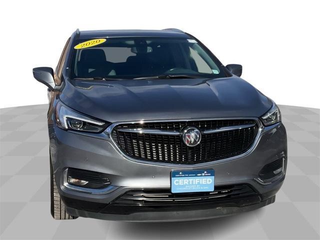 used 2020 Buick Enclave car, priced at $26,494