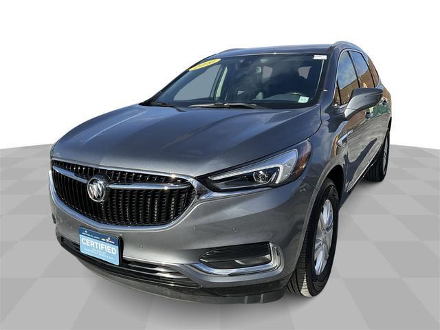 used 2020 Buick Enclave car, priced at $26,494