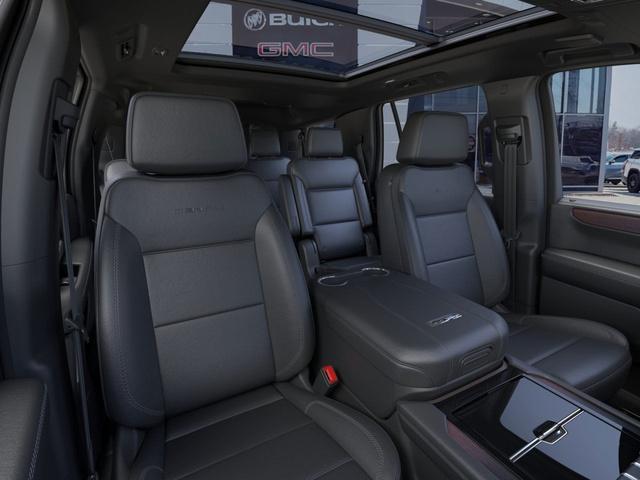 new 2025 GMC Yukon car, priced at $89,254