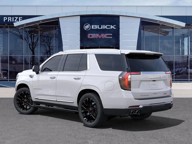 new 2025 GMC Yukon car, priced at $89,254