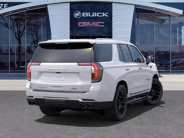 new 2025 GMC Yukon car, priced at $89,254