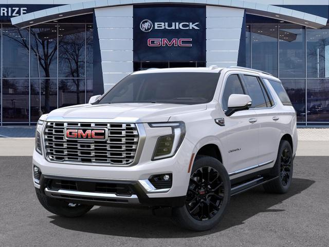 new 2025 GMC Yukon car, priced at $89,254