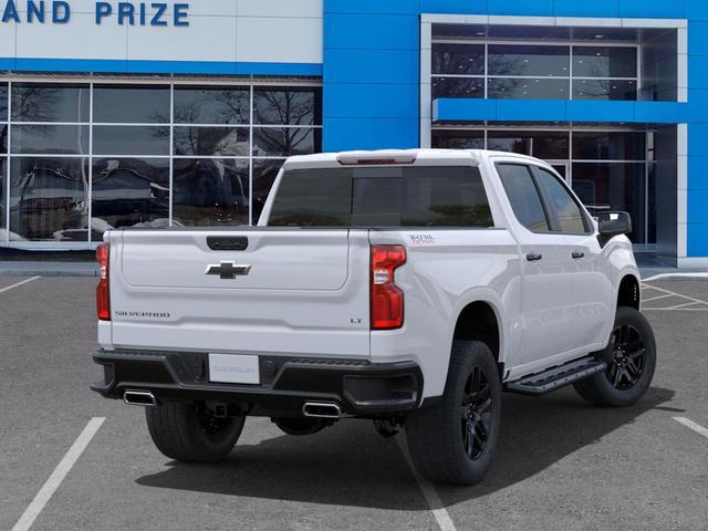 new 2025 Chevrolet Silverado 1500 car, priced at $69,344