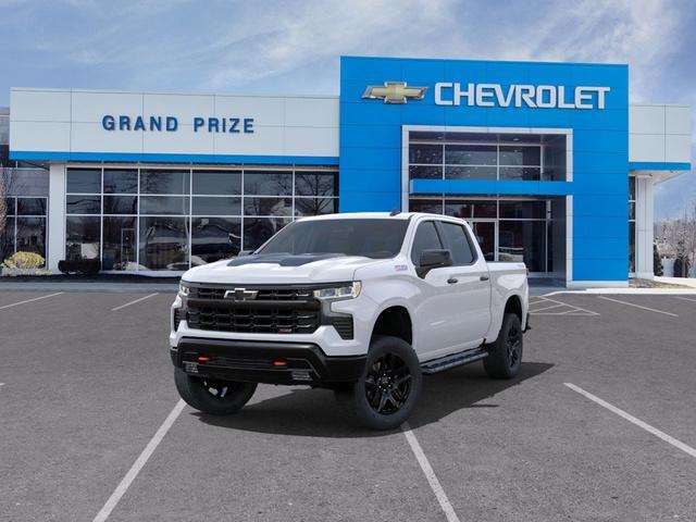 new 2025 Chevrolet Silverado 1500 car, priced at $69,344