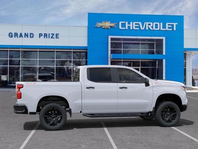 new 2025 Chevrolet Silverado 1500 car, priced at $69,344