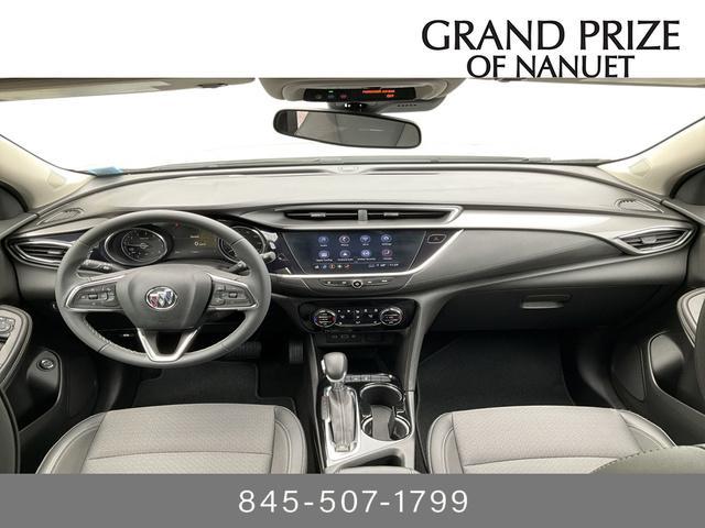 used 2021 Buick Encore GX car, priced at $16,494