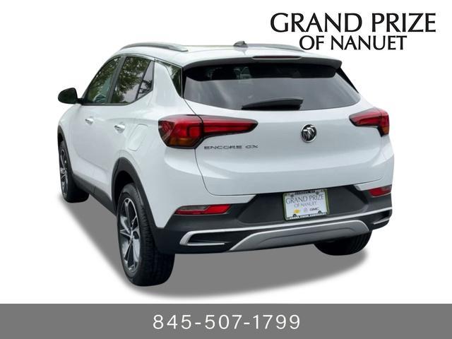 used 2021 Buick Encore GX car, priced at $16,494