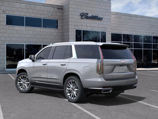 new 2024 Cadillac Escalade car, priced at $99,415