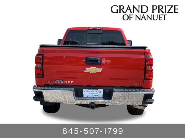 used 2015 Chevrolet Silverado 1500 car