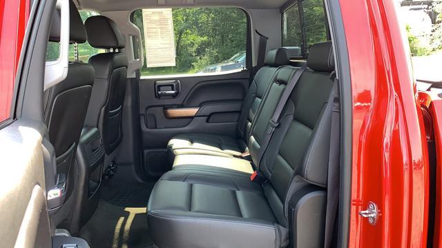 used 2015 Chevrolet Silverado 1500 car