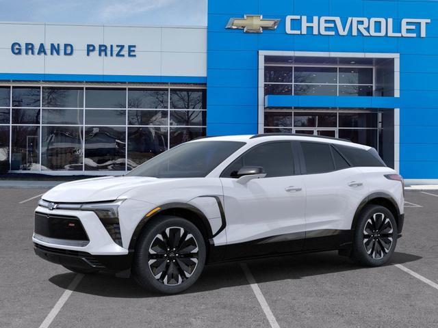 new 2024 Chevrolet Blazer EV car, priced at $54,595