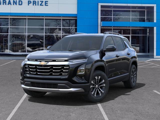 new 2025 Chevrolet Equinox car, priced at $35,230