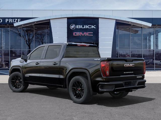 new 2024 GMC Sierra 1500 car, priced at $57,690