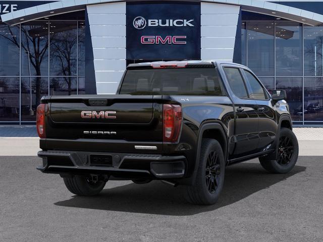 new 2024 GMC Sierra 1500 car, priced at $57,690