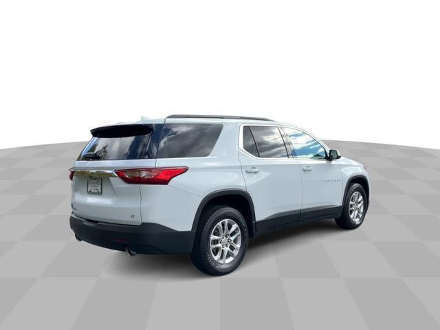 used 2019 Chevrolet Traverse car, priced at $24,994