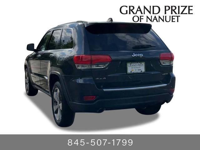 used 2014 Jeep Grand Cherokee car, priced at $16,494