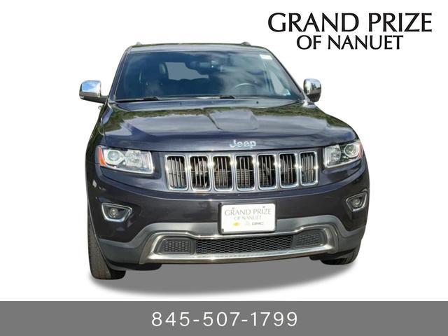 used 2014 Jeep Grand Cherokee car, priced at $16,494