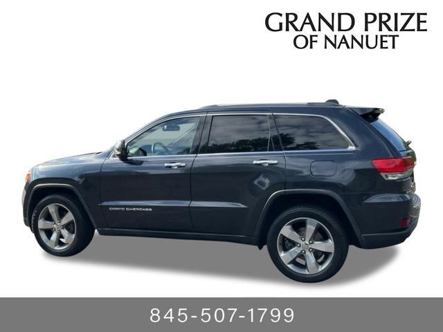 used 2014 Jeep Grand Cherokee car, priced at $16,494