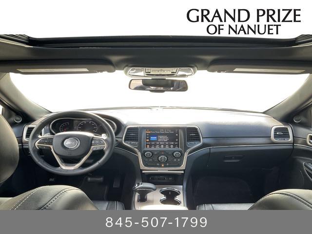 used 2014 Jeep Grand Cherokee car, priced at $16,494