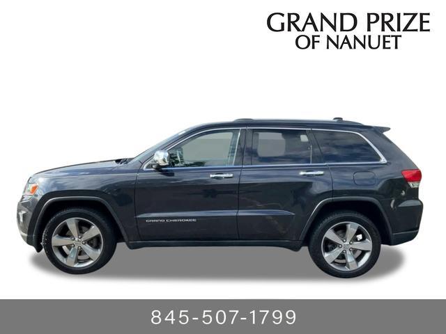 used 2014 Jeep Grand Cherokee car, priced at $16,494