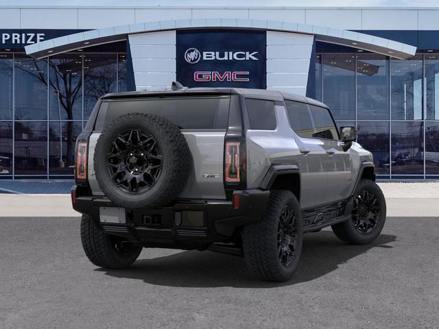 new 2025 GMC HUMMER EV SUV car, priced at $99,470