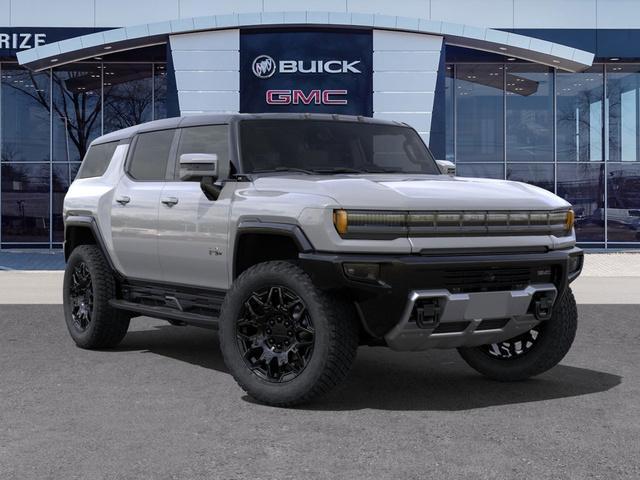 new 2025 GMC HUMMER EV SUV car, priced at $99,470