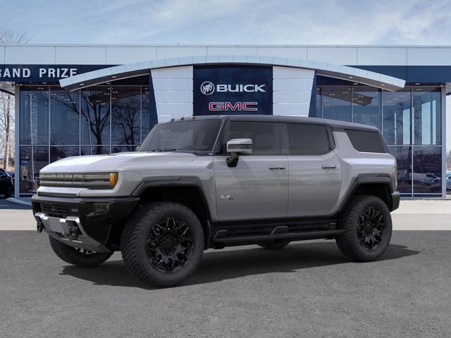 new 2025 GMC HUMMER EV SUV car, priced at $99,470